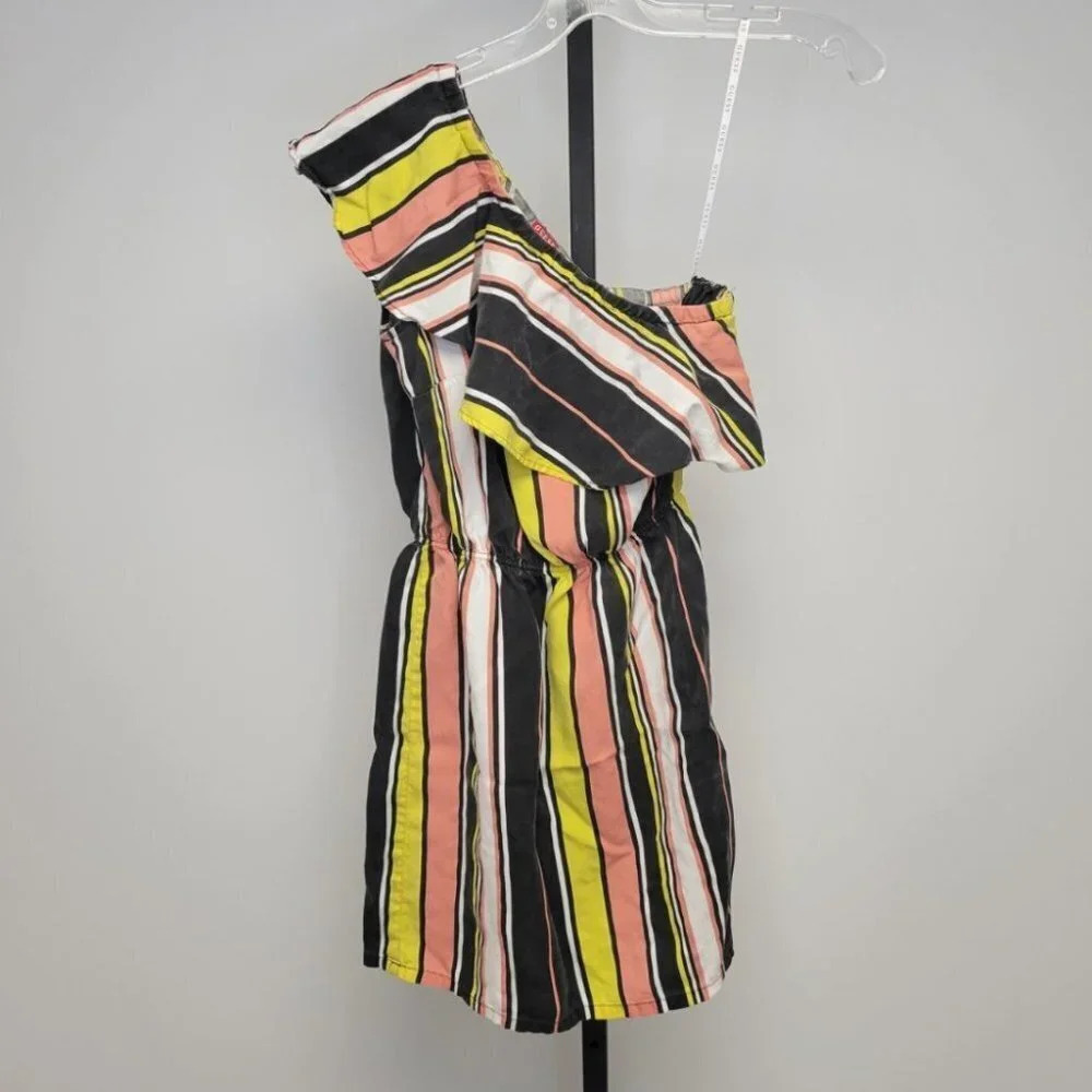 Guess One Shoulder  Dress